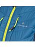 Hybrydowa damska bluza całoroczna Bergson Vitalpeak