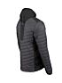 Bluza hybrydowa pikowana Bergson Vitalpeak