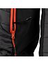 Bluza hybrydowa pikowana Bergson Vitalpeak