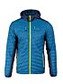 Bluza ocieplana pikowana Bergson Vitalpeak