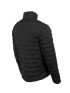 Kurtka męska Primaloft Bergson Solace Black