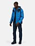 Kurtka z kapturem Regatta Birchdale Isotex Stretch 10000