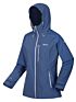 Kurtka turystyczna Regatta Women`s Highton Stretch IV