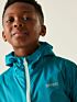 Kurtka cienka na deszcz Regatta Pack It Junior