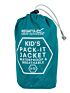 Kurtka cienka na deszcz Regatta Pack It Junior