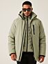 Zimowa parka wodoodporna Regatta Yewbank