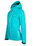 Softshell z kapturem Bergson Elias SS
