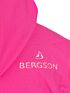 Techniczna kurtka softshell Bergson Elias SS