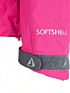 Techniczna kurtka softshell Bergson Elias SS