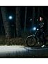 Kompaktowa latarka LED (ciepłe światło) Armytek Elf C1 + aku
