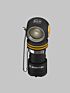 Kompaktowa latarka LED (ciepłe światło) Armytek Elf C1 + aku