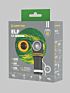Uniwersalna latarka Armytek Elf C2 Micro USB (White-Cold)