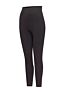 Czarne Legginsy Campus Tyana