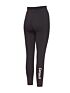 Czarne Legginsy Campus Tyana