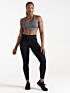 Sportowe czarne legginsy Dare 2b Influential