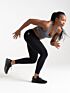 Sportowe czarne legginsy Dare 2b Influential