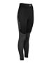 Legginsy termoaktywne do biegania Bergson Vantage