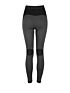 Legginsy termoaktywne do biegania Bergson Vantage