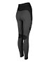 Legginsy termoaktywne do biegania Bergson Vantage
