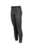 Legginsy męskie termo Bergson Lanapura Merino