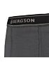 Legginsy męskie termo Bergson Lanapura Merino