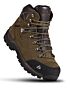 Buty górskie unisex Bergson Lhotse STX Skóra