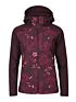 Damski softshell Hoora Alpine Pro Windbarrier 8000