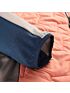 Bluza damska z merino Alpine Pro Jorwa