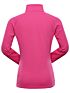 Bluza sportowa fuksja Alpine Pro Dozera