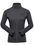 Szara bluza sportowa rozpinana Dozera Alpine Pro