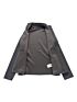 Szara bluza sportowa rozpinana Dozera Alpine Pro