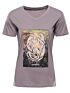 T-shirt damski Alpine Pro Dorena
