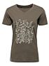 Bawełniany t-shirt Alpine Pro Dorena