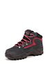 Damskie skórzane trapery Chiruca Massana Gore-Tex Pink