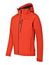 Męska kurtka softshell Alpine Pro Hoor