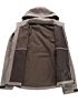 Softshell z kapturem Alpine Pro Hoor
