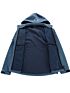 Softshell męski Alpine Pro Hoor Waterproof