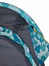 Namiot Pop-Up Regatta Malawi Green Tropical