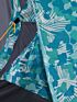 Namiot Pop-Up Regatta Malawi Green Tropical