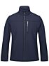 Ocieplany softshell męski Regatta Conlan