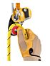 Bloczek z blokadą Petzl Mini Traxion
