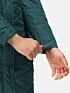Płaszcz Regatta Parthenia pikowany i ocieplany