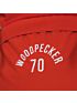 Profesjonalny plecak na trekking Alpinus Woodpecker 70L