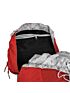 Profesjonalny plecak na trekking Alpinus Woodpecker 70L