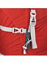 Profesjonalny plecak na trekking Alpinus Woodpecker 70L
