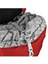 Profesjonalny plecak na trekking Alpinus Woodpecker 70L