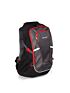 Czerwony plecak trekkingowy Campus Horton 45l