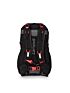 Czerwony plecak trekkingowy Campus Horton 45l