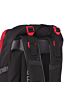 Czerwony plecak trekkingowy Campus Horton 45l