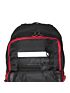 Czerwony plecak trekkingowy Campus Horton 45l